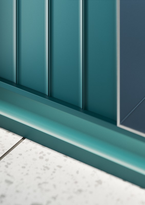 MEZZALUNA L WALLSTYL® (2 m)