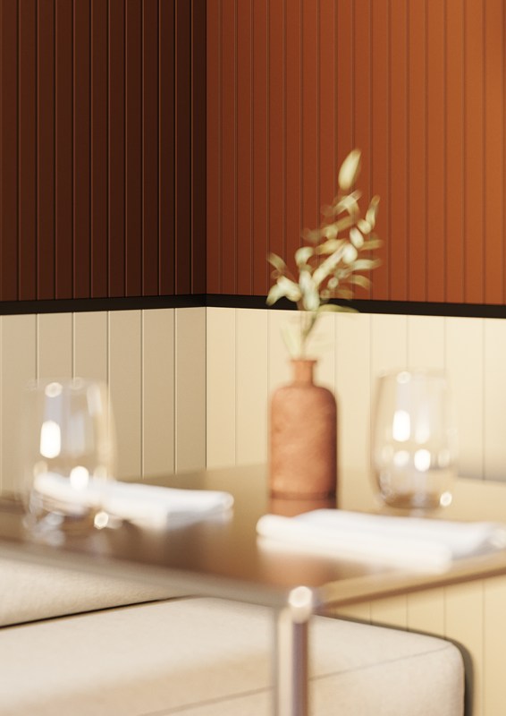 LATTE L WALLSTYL® (2 m)