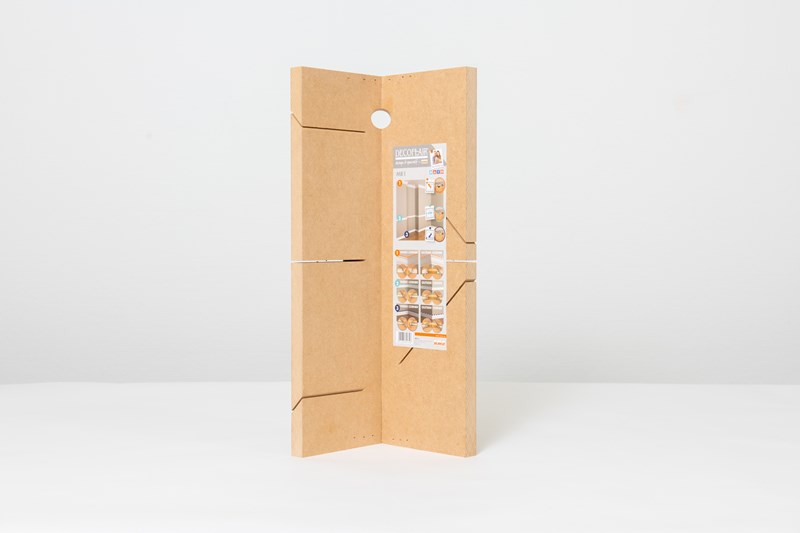 Caja de ingletes MB1