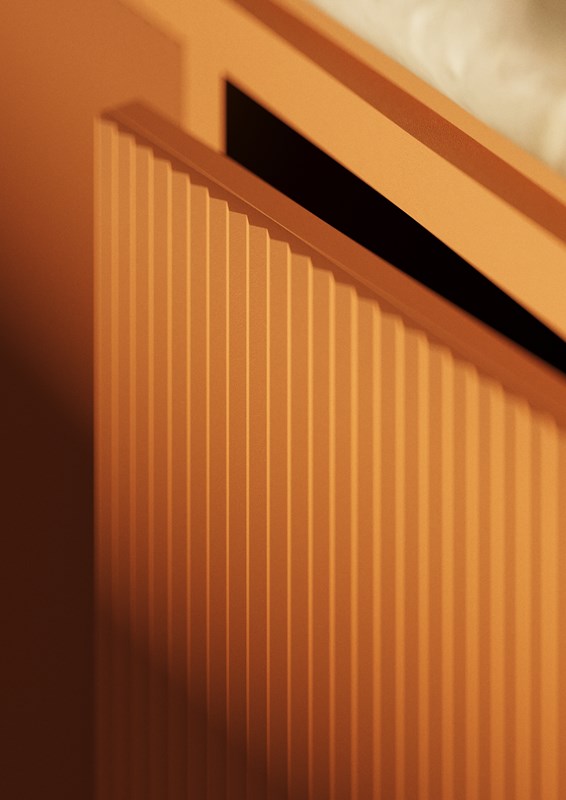 PLISSÉ S WALLSTYL® (2 m)