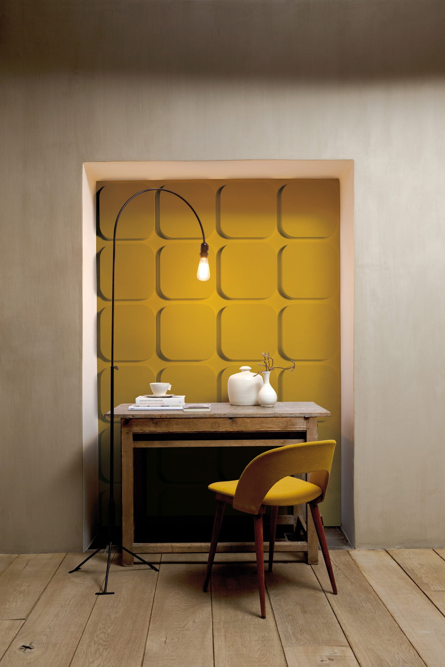 Design elements, Wall panels - ICON ARSTYL® - Noël & Marquet - International