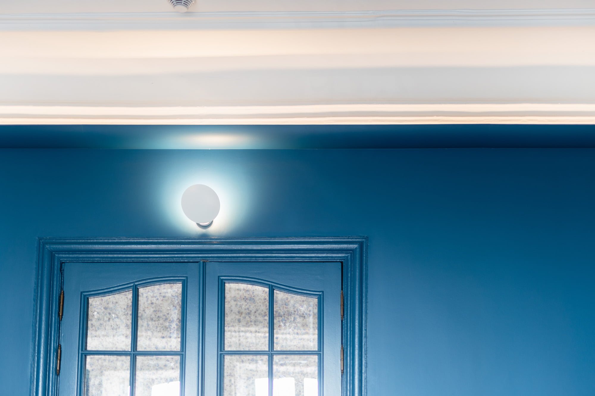 Cornices, Cornices, Lighting profiles, Indirect lighting - WT3 WALLSTYL® - Noël & Marquet - International