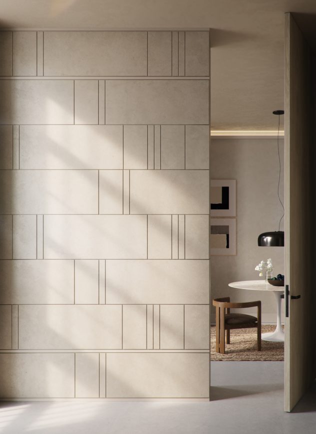 Design elements, Wall panels - Scuretto ARSTYL® - Noël & Marquet - International
