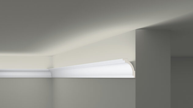 Cornices, Cornices, Lighting profiles, Indirect lighting - Z16 ARSTYL® - Noël & Marquet - International